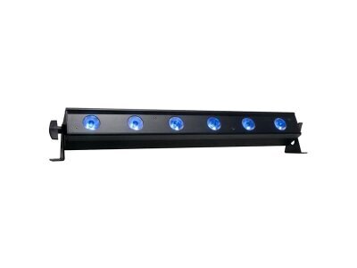 UB 6H - LED Bar RGBWAUV