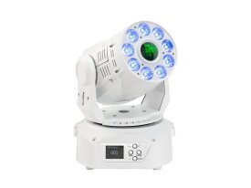 EUROLITE Set 2x LED TMH-75 COB weiß + Case